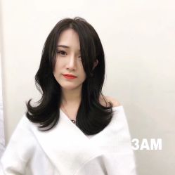-3AM HAIR SALON烫发染发接发