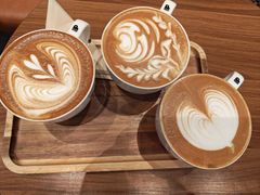 -Peet's 皮爷咖啡(深圳湾万象城店)