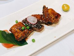 老上海熏鱼-上海1号私藏菜(静安店)