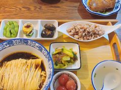 -孙盛兴奥灶面馆·蟹黄面·三虾面(山塘街总店)