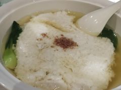 传统鸡豆花-尘香•传统川菜(创汇首座店)