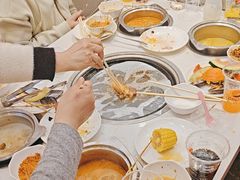 -蜀小北旋转小火锅·烤肉(金轮双子星优惠店)
