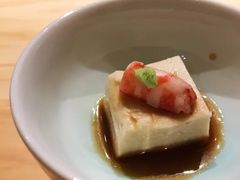 胡麻豆腐-鮨青(恒基名人购物中心店)