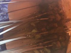 麻辣排骨串-二红烧烤排骨串(麦岛店)