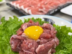 -马记伊源斋涮肉·清真菜(百子湾店)