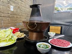 -天桥老金涮肉(牛街店)