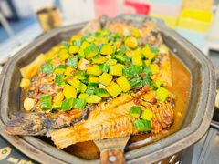 -一味一诚•鲜嫩烤鱼(昌发展万科广场店)