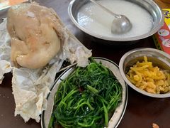 -吉英盐焗鸡(文中路店)