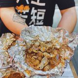 一点沙子没有的花甲粉，我一顿能吃两碗