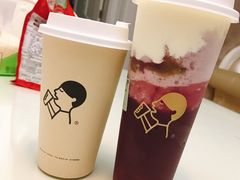 -喜茶(徐州金鹰店)