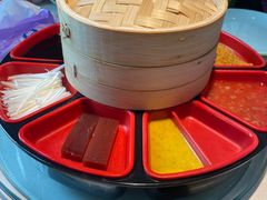 羲和烤鸭+八宝盒-羲和雅苑•北京烤鸭(吴中路万象城店)