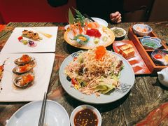 -炙柒Sekinana·精致料理 烧鸟·铁板烧(海上世界店)