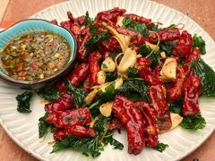 -浩海火燒雲傣家菜(芮欧百货店)