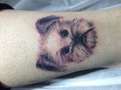 东方印客上海纹身-东方印客纹身CHINA INK TATTOO