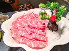 -百草滩羊清水涮羊肉·清真·宁夏盐池滩羊(莲花桥店)