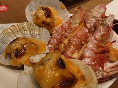 -水木锦堂·自助铁板烧(世贸天阶店)