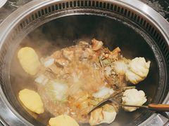 -桃源村铁锅炖鱼(体育馆道店)