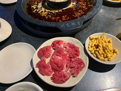 -川东坝子火锅(宝龙店)