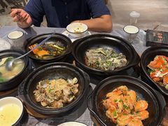 -小时候焗海鲜(鄞州万达店)