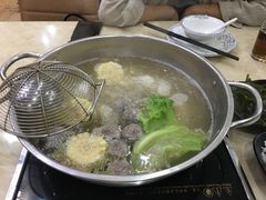 -潮汕良记牛肉火锅(洪武路店)