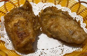 Pan-Fried Oyster King