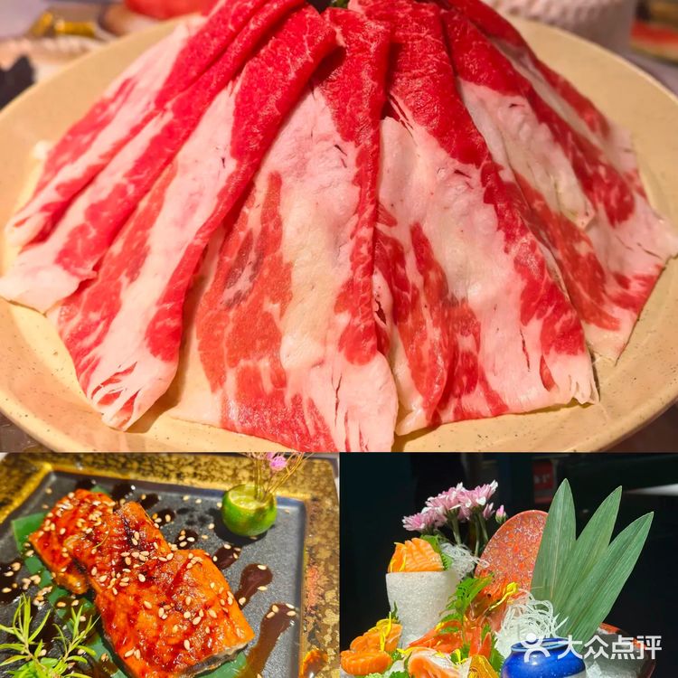 一绪に寿喜烧:纪念日浪漫美食之选