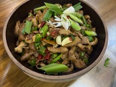 -麻伊伏土菜馆(朗州路店)