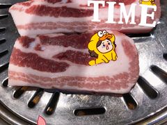 五花肉-六七八韩式烤肉·韩国料理(上杭路店)