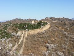 -蟠龙山长城景区