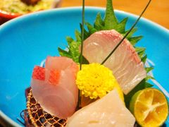 刺身拼盘-桐寿司Sushi Tong