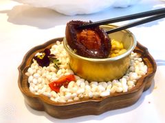 米形面灼九孔鲍鱼-松鹤楼·非遗·苏帮菜(融科店)