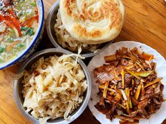 -清真马杰山牛肉汤馆