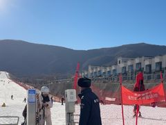 -北京西山滑雪场