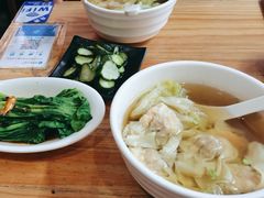 -香港久记牛腩云吞面(友好广场店)