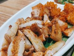 -傣香原味·傣味特色菜·手抓饭(呈贡吾悦广场店)