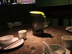 -绿茶餐厅(天津天河城店)