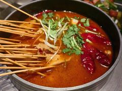 -No.DD戳子烧烤·江湖菜(北京总店)
