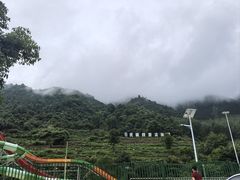 -虎啸峡漂流