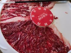 -左庭右院鲜牛肉火锅(浦江欢乐颂店)