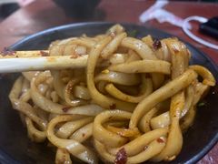 猪油拌粉-隆康社长沙烧烤铺(桔园店)