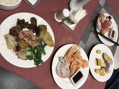-安徽饭店·白鹭阁自助餐厅(梅山路店)