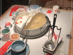 -左庭右院鲜牛肉火锅(环球港店)