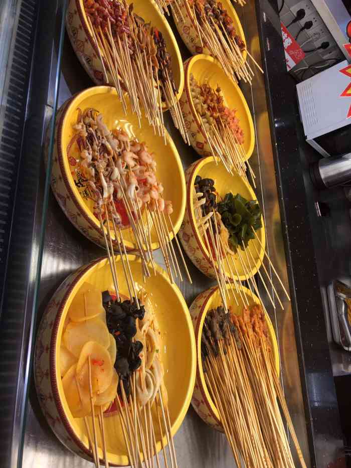 春炉串串(新光天地店)-"位置还挺好找的,就在新光天地负一楼,那边.