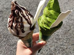 -豆政(金閣寺境内売店)