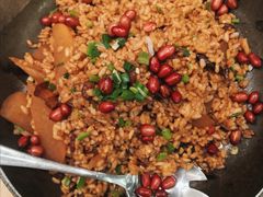 古法猛火煲猪油萝卜饭-鹿港小镇(金虹桥国际中心店)