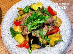-格鲁·秀色Georgia’s Feast