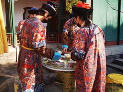 -宫事颐庭·老佛爷贵寿下午茶(颐和园店)