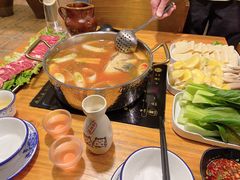 -大理老字号·舟渔的鱼野生菌海景餐厅(双廊店)