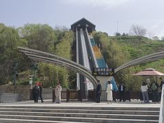 -白鹿原影视城