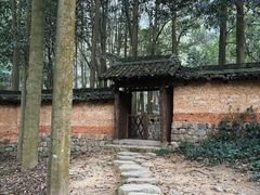 -黄公望隐居地